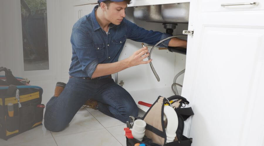 Expert burst pipe repair services in Cable, OH